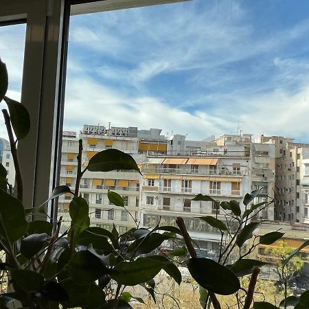 Cozy Apartment In Heart Athens Near Metro Fix 100M ภายนอก รูปภาพ