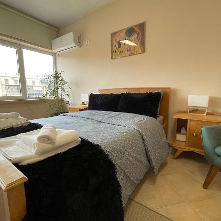 Cozy Apartment In Heart Athens Near Metro Fix 100M ภายนอก รูปภาพ