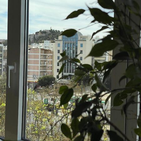 Cozy Apartment In Heart Athens Near Metro Fix 100M ภายนอก รูปภาพ