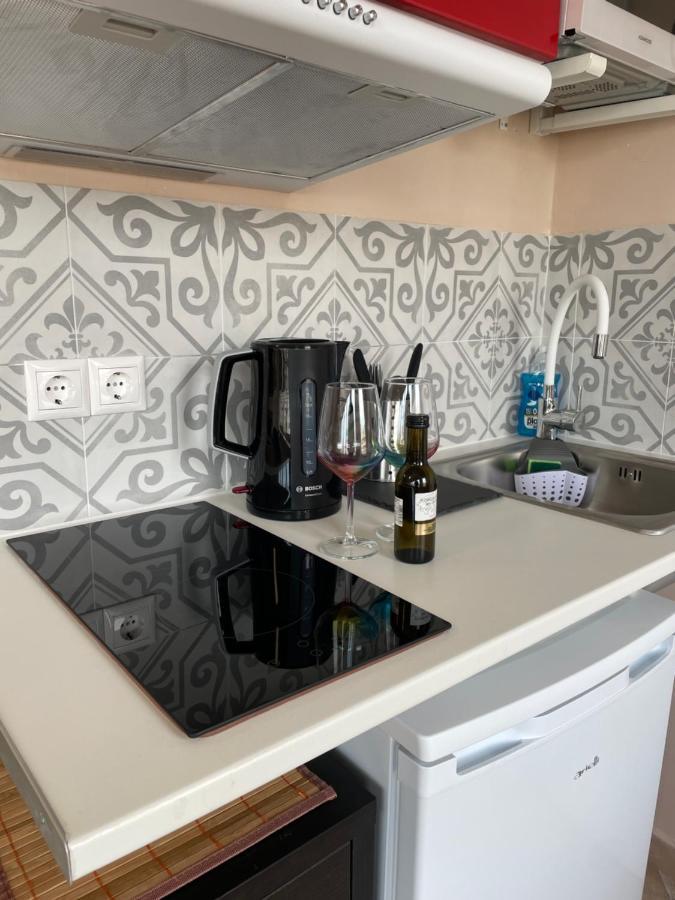 Cozy Apartment In Heart Athens Near Metro Fix 100M ภายนอก รูปภาพ