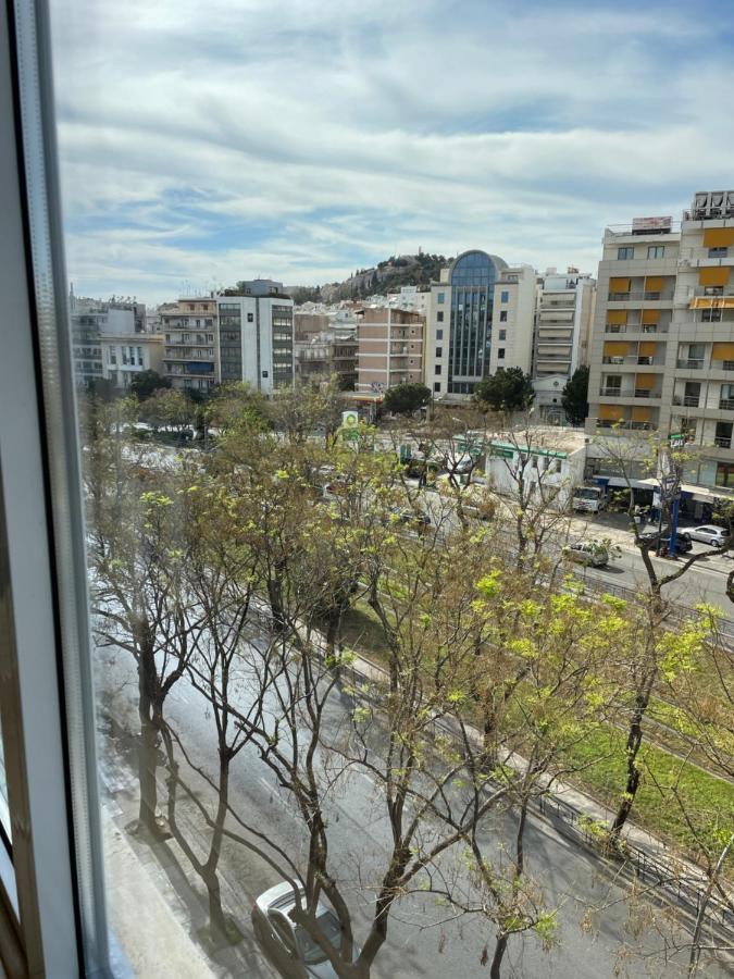 Cozy Apartment In Heart Athens Near Metro Fix 100M ภายนอก รูปภาพ