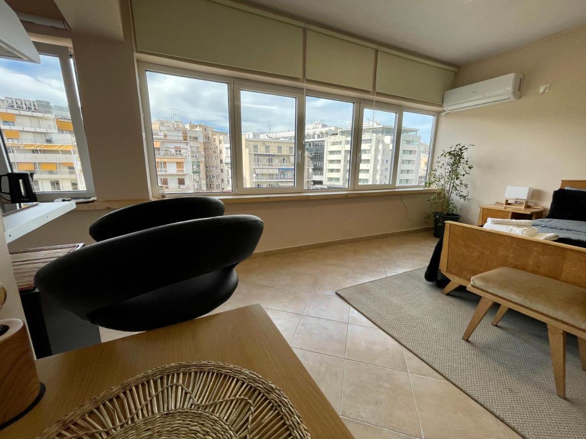 Cozy Apartment In Heart Athens Near Metro Fix 100M ภายนอก รูปภาพ