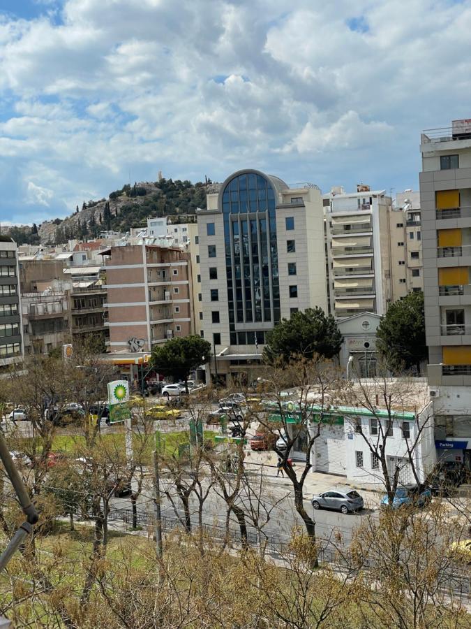 Cozy Apartment In Heart Athens Near Metro Fix 100M ภายนอก รูปภาพ